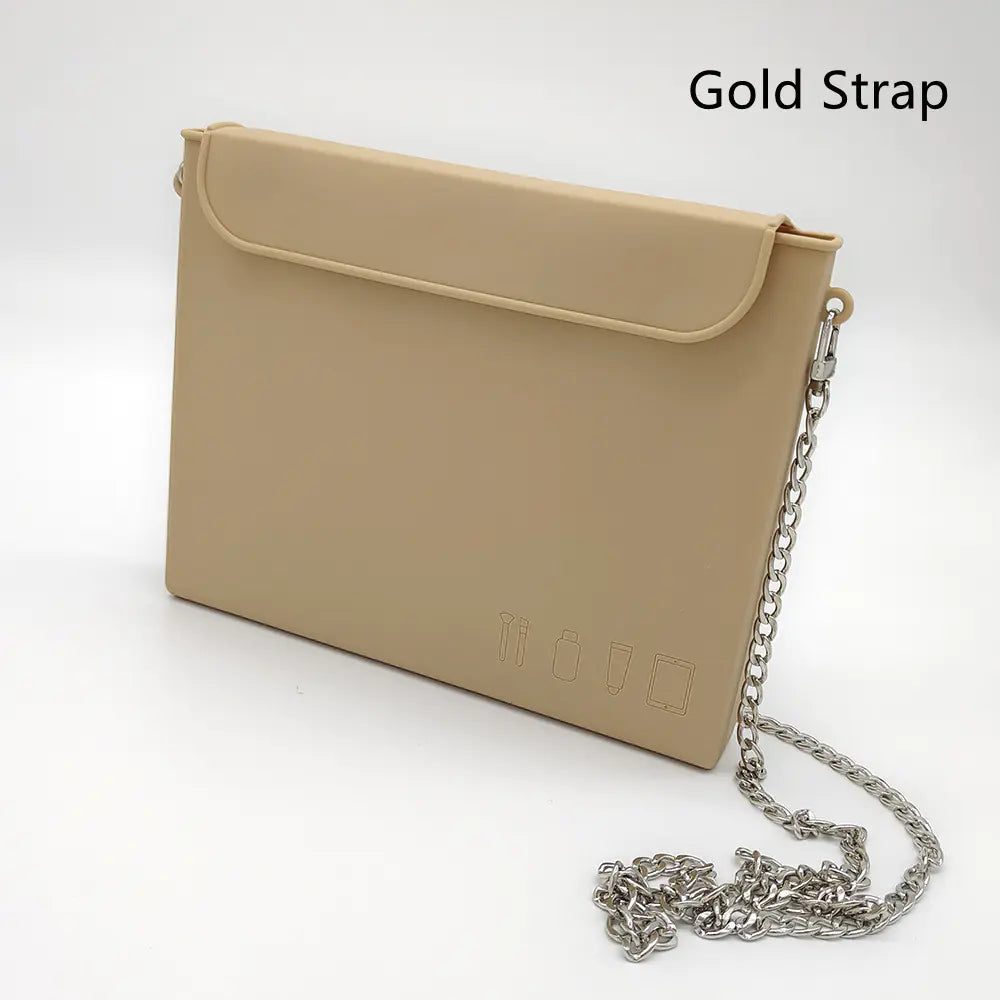 Chic Silicone Beauty Organizer