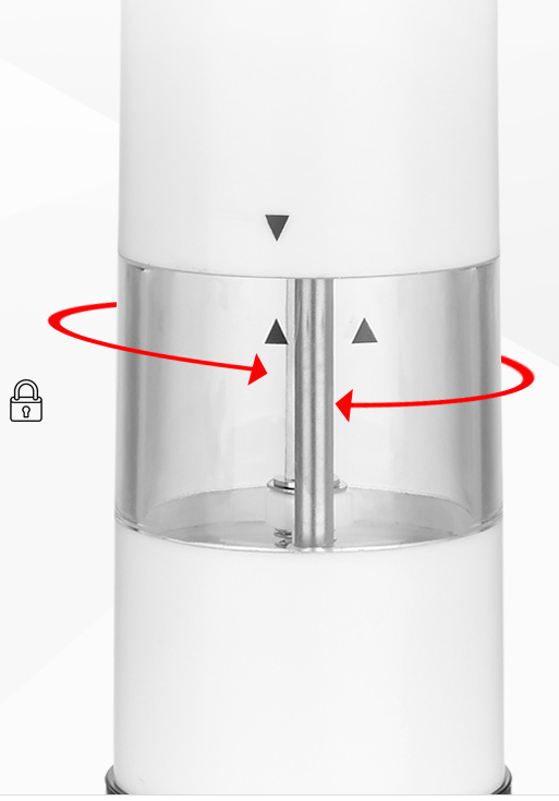 AutoSpice Acrylic Grinder