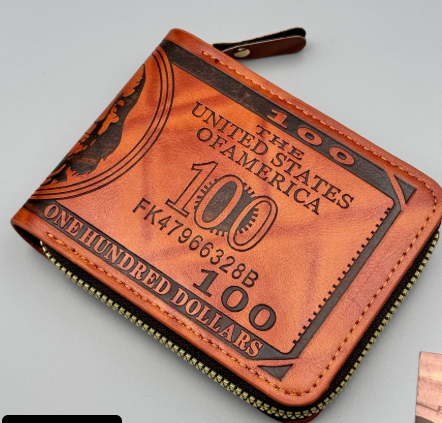 Elegant Dollar Design Wallet
