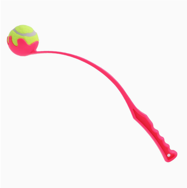 Canine Fetch Trainer Ball Launcher