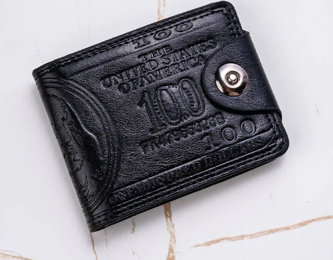 Elegant Dollar Design Wallet