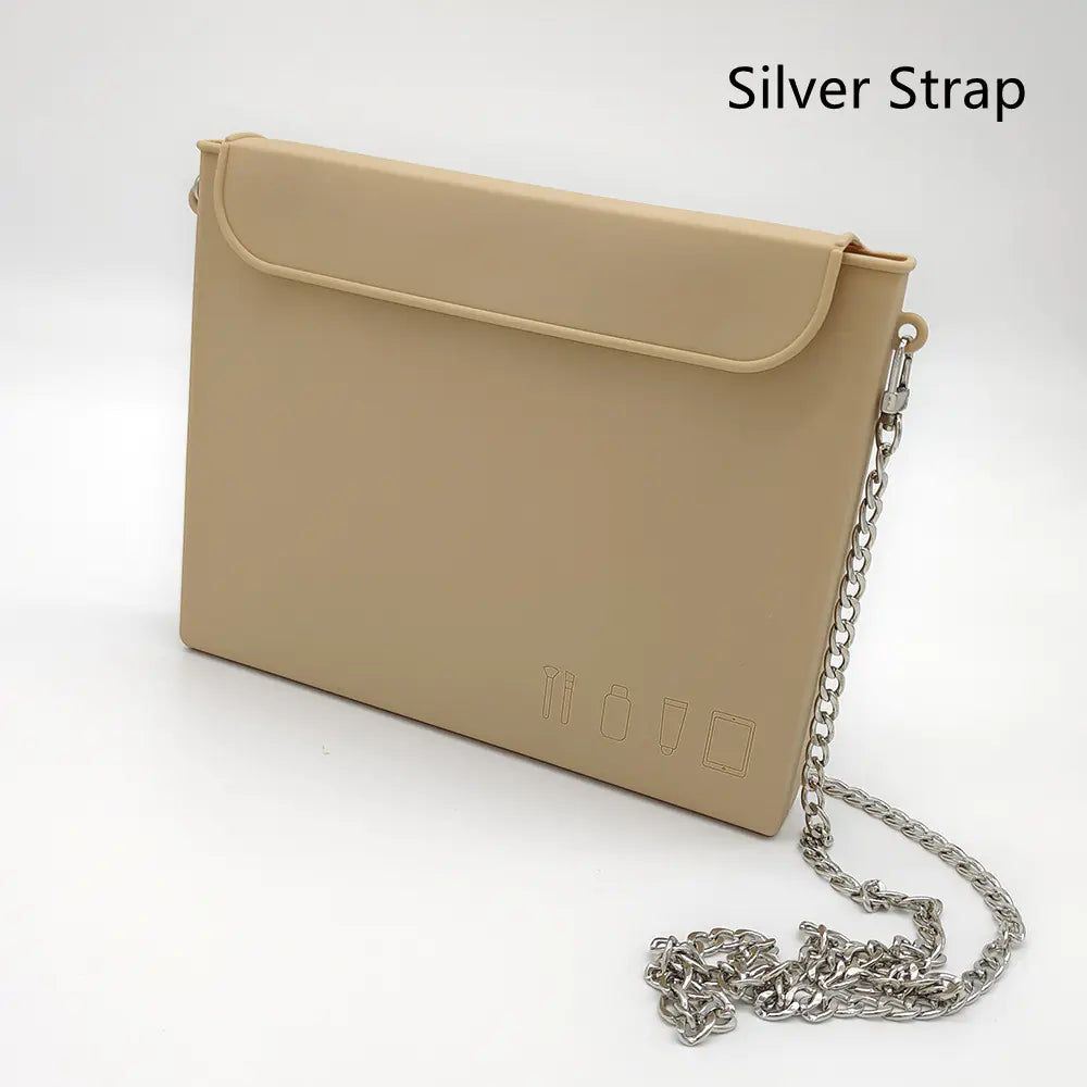 Chic Silicone Beauty Organizer