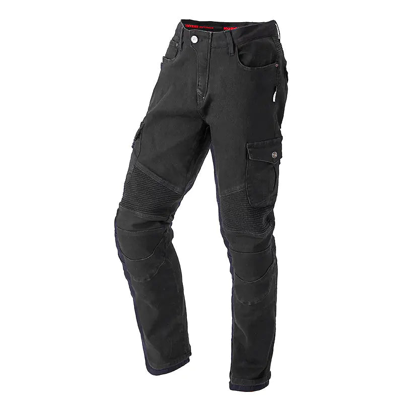 Camo RidePro Jeans with Belt Protector