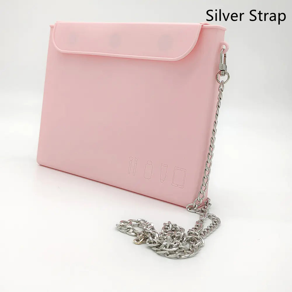 Chic Silicone Beauty Organizer