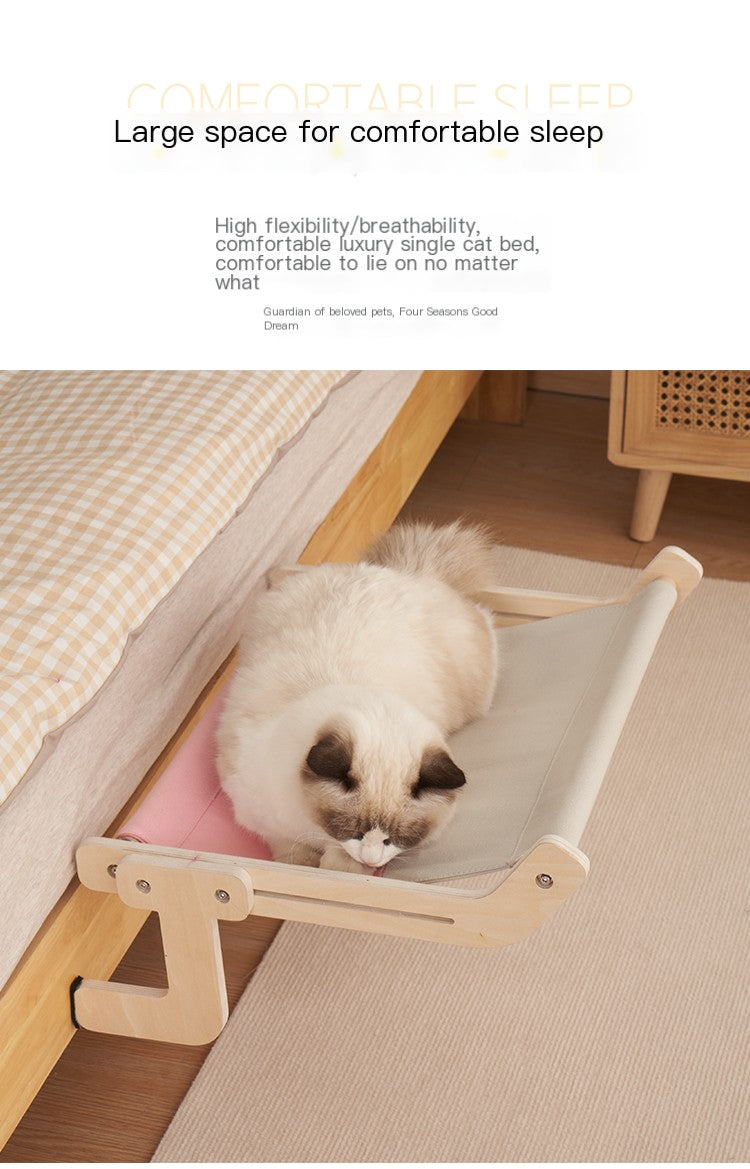 Feline Sun Perch Window Bed