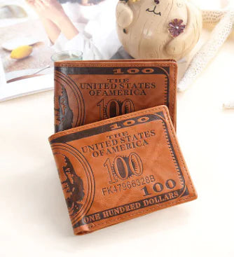 Elegant Dollar Design Wallet
