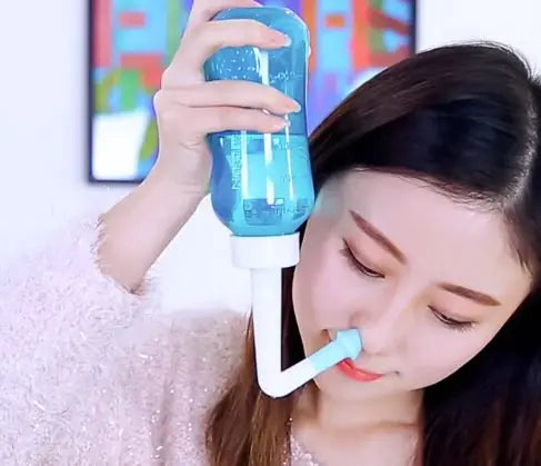 Expert Sinus Cleanse Spray