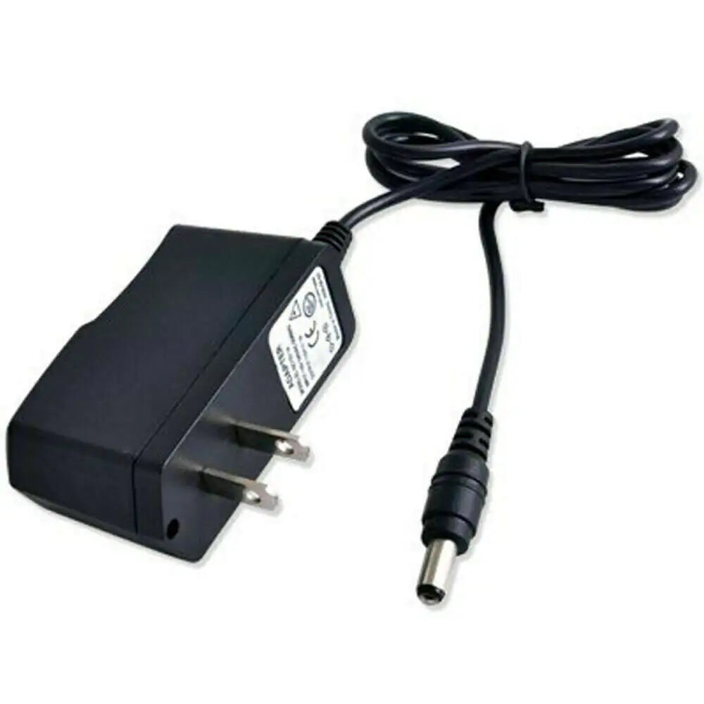 12V AC to DC Adapter for 5050 LED Strip Lights