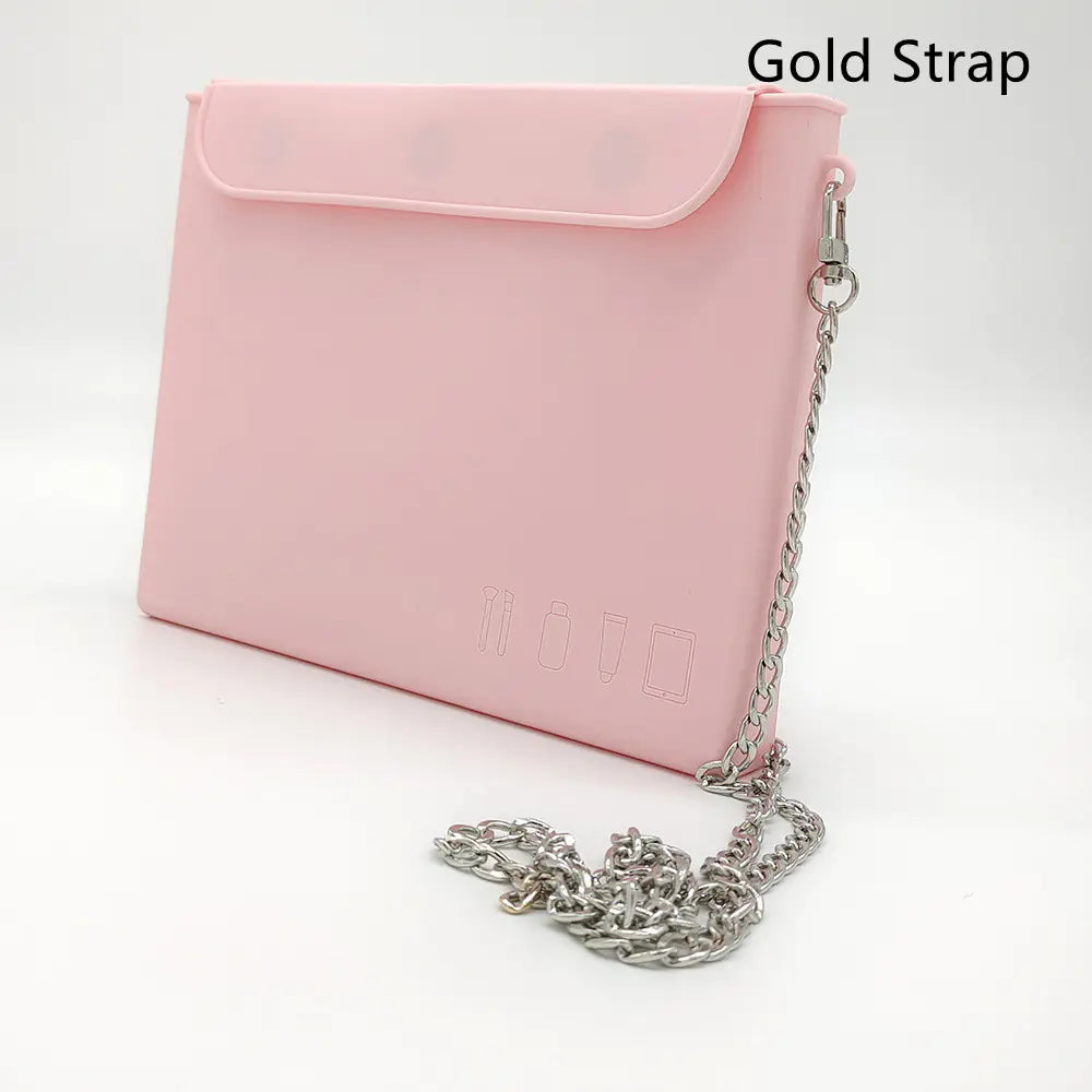 Chic Silicone Beauty Organizer